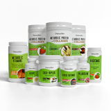 Kit Restock Energía & Metabolismo Natural - NaturalSlim USA