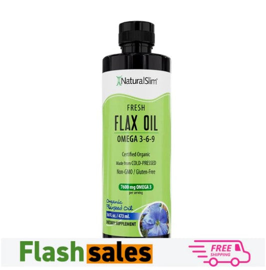 FlaxOil|AceitedeLino(Omega3-6-9)