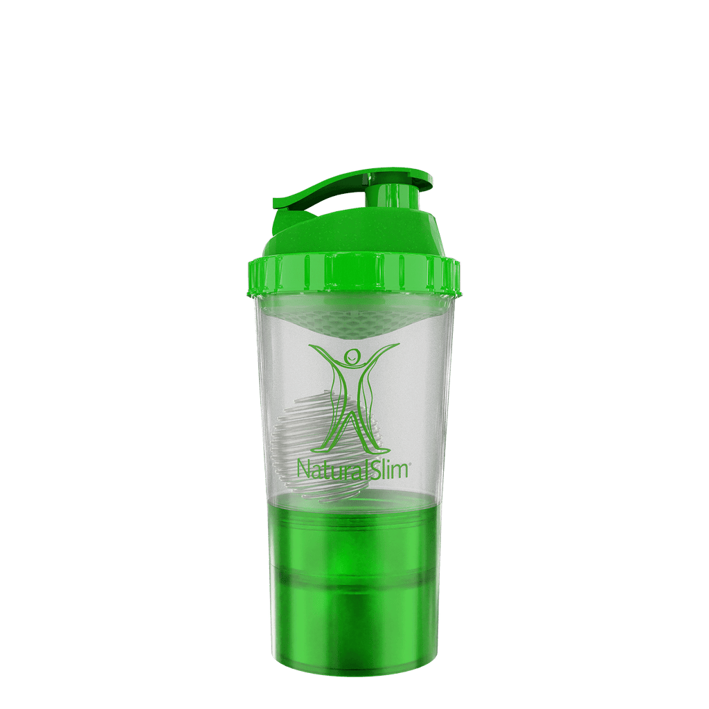 NaturalSlim® Shaker Bottle - NaturalSlim USA