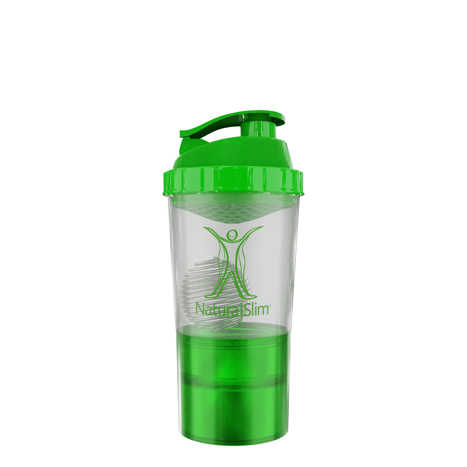 NaturalSlim® Shaker Bottle - NaturalSlim USA