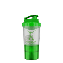 Load image into Gallery viewer, 3 Metabolic Protein® Regular + NaturalSlim® ® Shaker Bottle