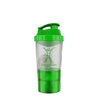 NaturalSlim® Shaker Bottle