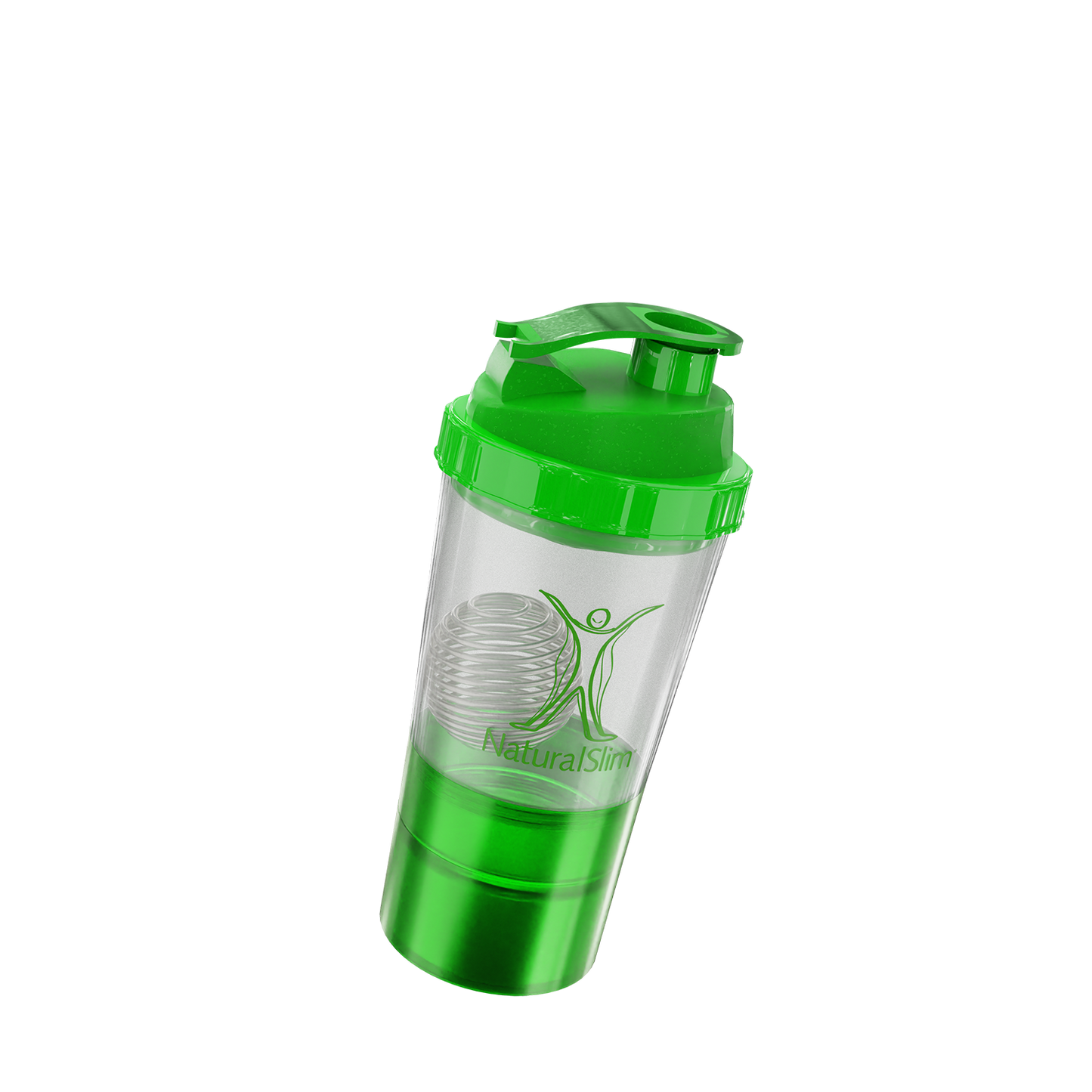 NaturalSlim® Shaker Bottle