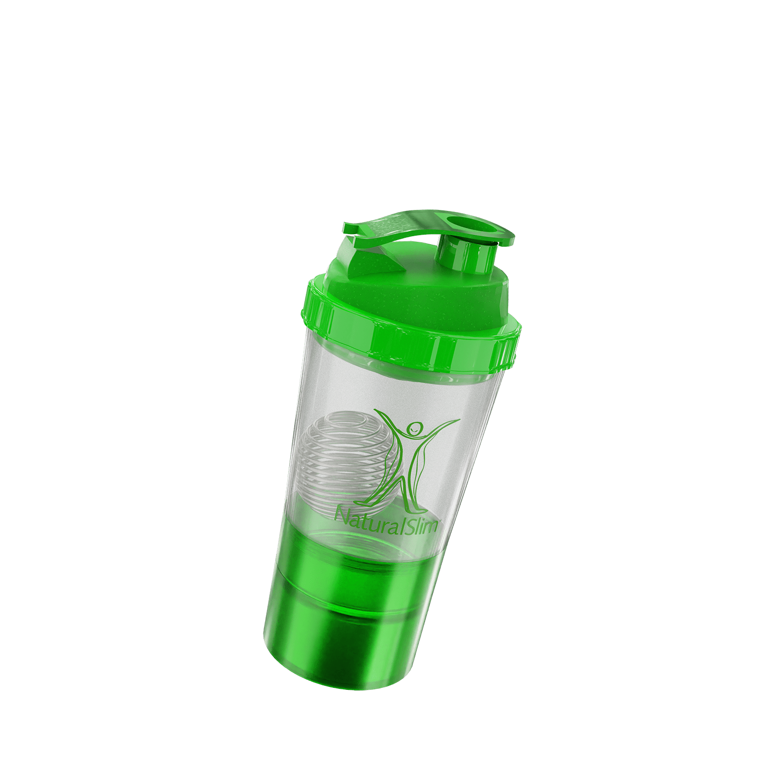 NaturalSlim® Shaker Bottle - NaturalSlim USA