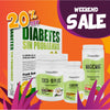 Combo Apoyo Para La Diabetes 20% OFF