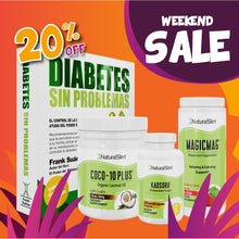 Cargar imagen en el visor de la galería, Combo Apoyo Para La Diabetes 20% OFF