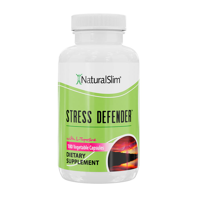 Stress Defender® | With Vitamin B5 and L-Tyrosine