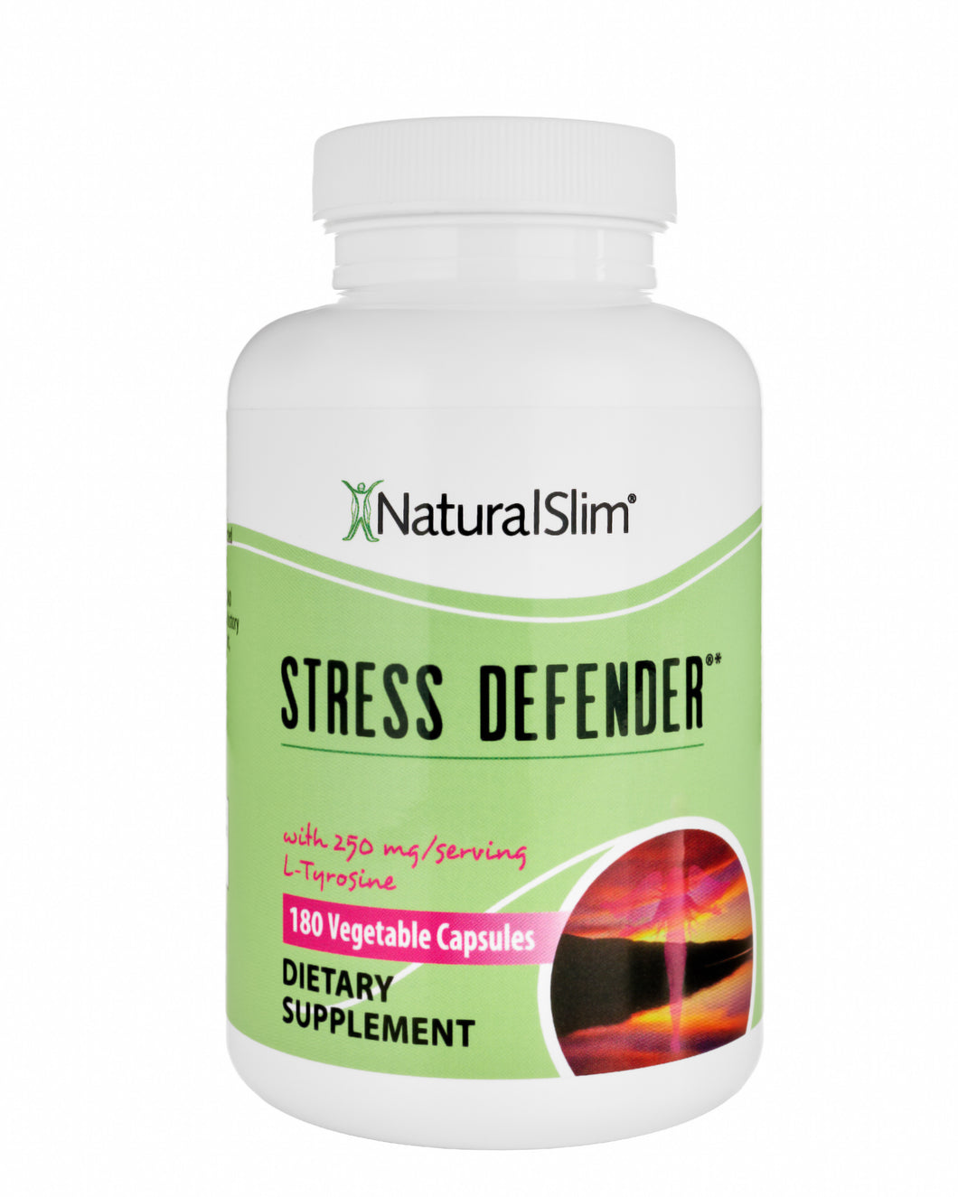 Stress Defender® | With Vitamin B5 and L-Tyrosine