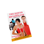 The Power of Your Metabolism - English Book - NaturalSlim USA