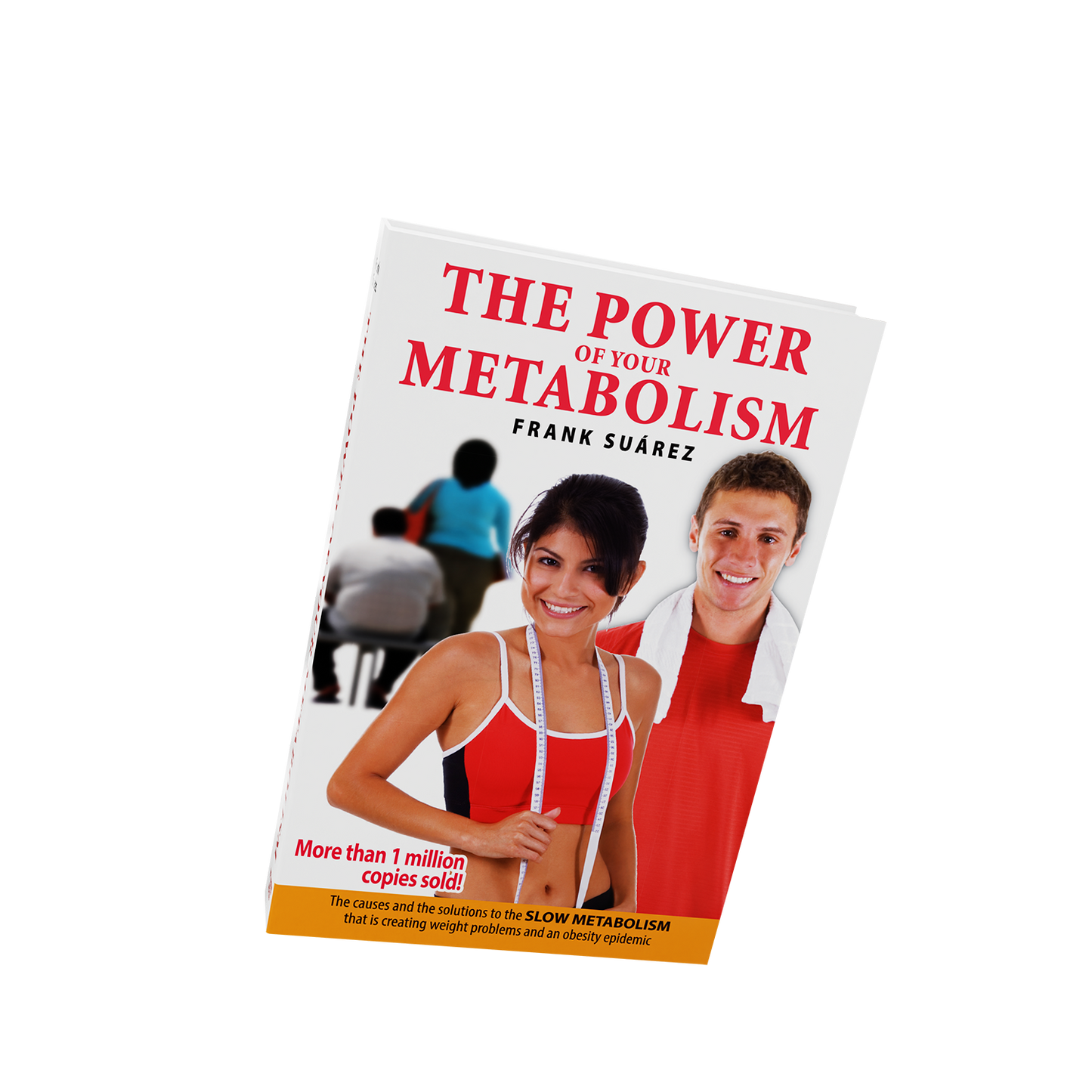 The Power of Your Metabolism - Libro Español