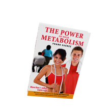 Load image into Gallery viewer, The Power of Your Metabolism - English Book