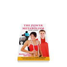 Load image into Gallery viewer, The Power of Your Metabolism - English Book