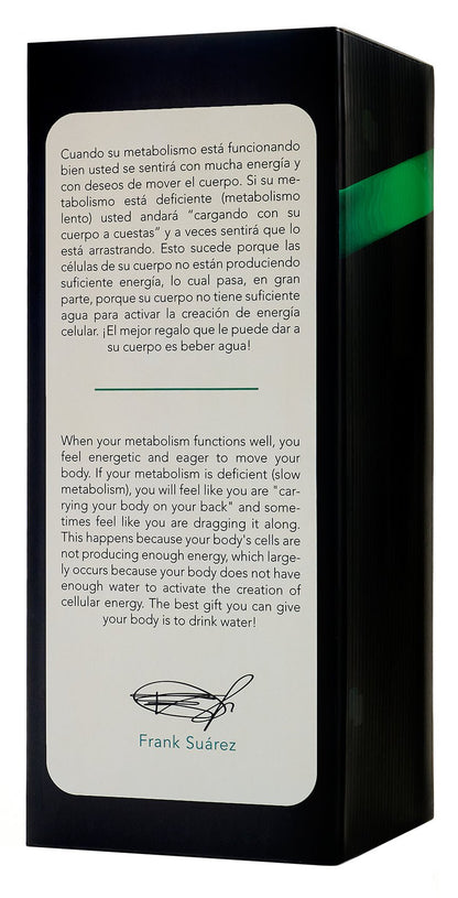 NaturalSlim®️ Tumbler (Limited Edition) | Vaso térmico de acero inoxidable | 40 oz - NaturalSlim USA