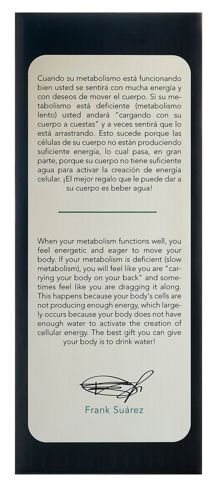 NaturalSlim®️ Tumbler (Limited Edition) | Vaso térmico de acero inoxidable | 40 oz