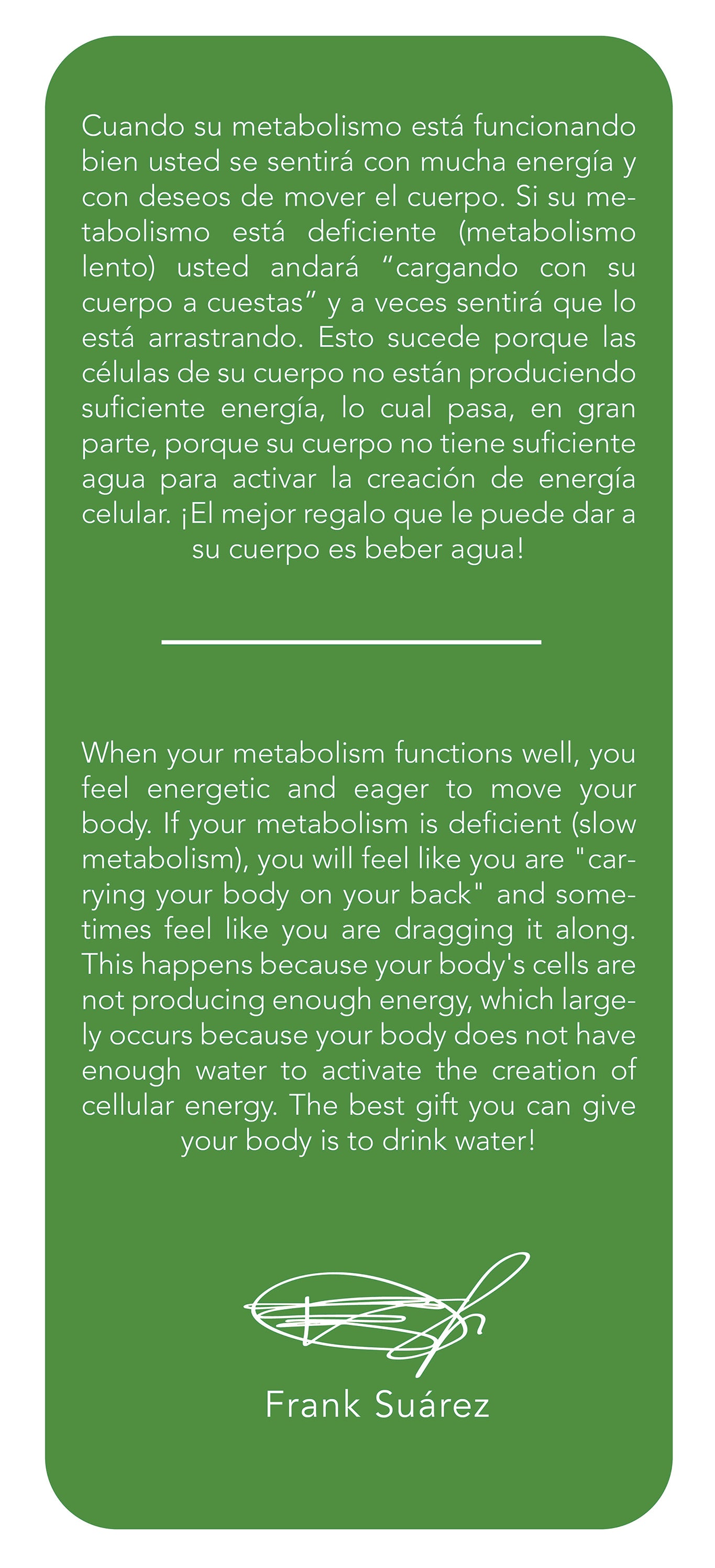 NaturalSlim®️ Tumbler (White) | Vaso térmico de acero inoxidable | 40 oz