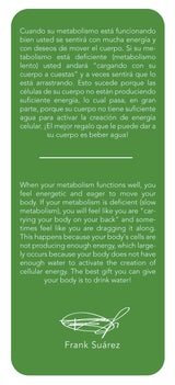 NaturalSlim®️ Tumbler (White) | Vaso térmico de acero inoxidable | 40 oz