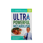 Ultra Powerful Metabolism - English Book - NaturalSlim USA
