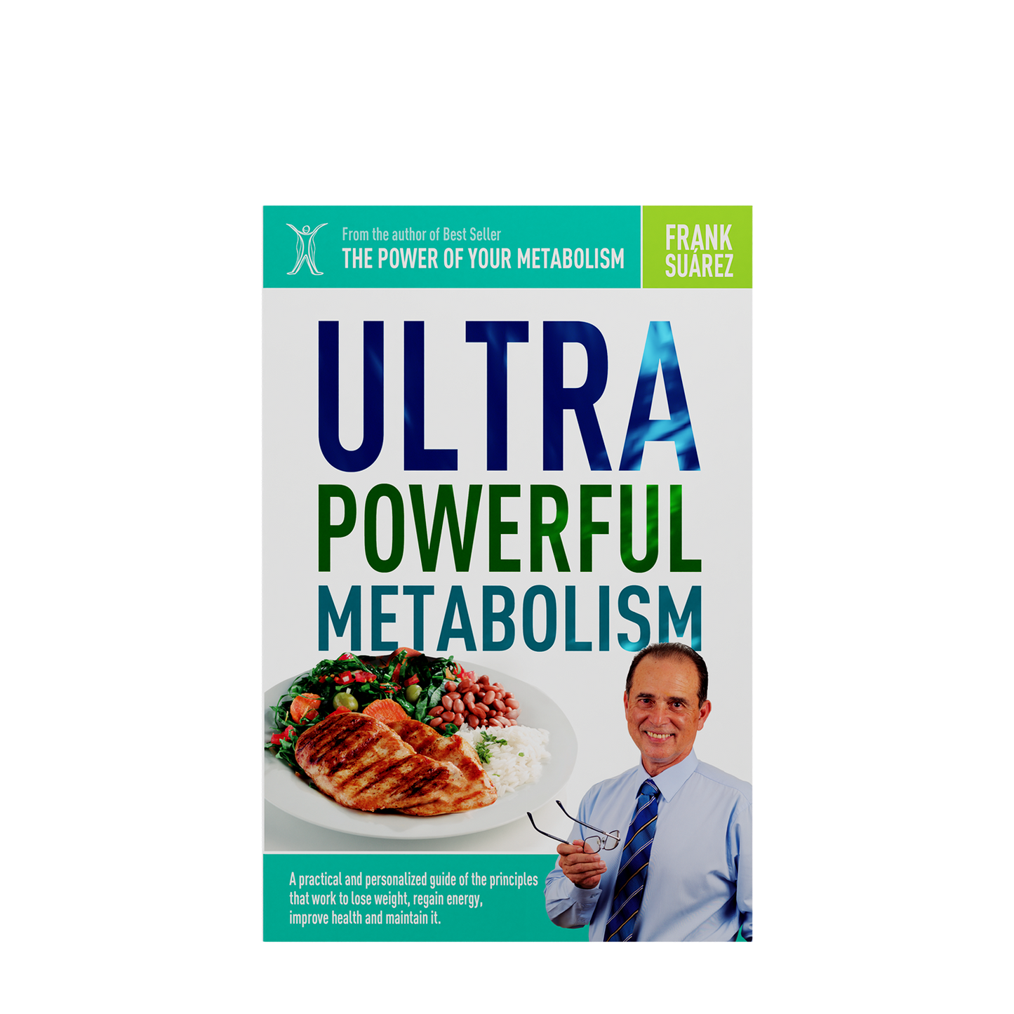 Ultra Powerful Metabolism - English Book