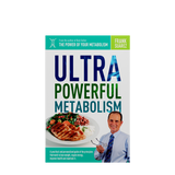 Ultra Powerful Metabolism - English Book