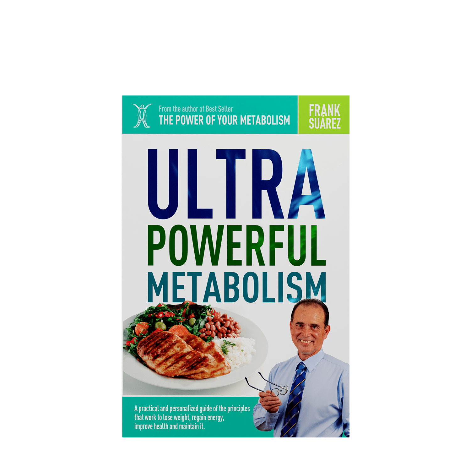 Ultra Powerful Metabolism - English Book - NaturalSlim USA