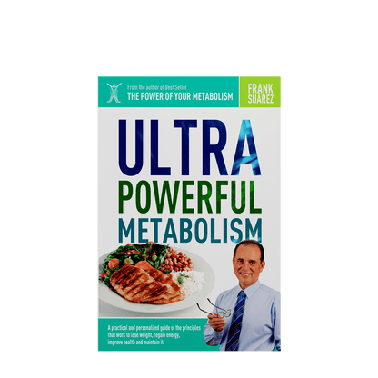 Ultra Powerful Metabolism - English Book - NaturalSlim USA