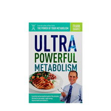 Load image into Gallery viewer, Ultra Powerful Metabolism - English Book