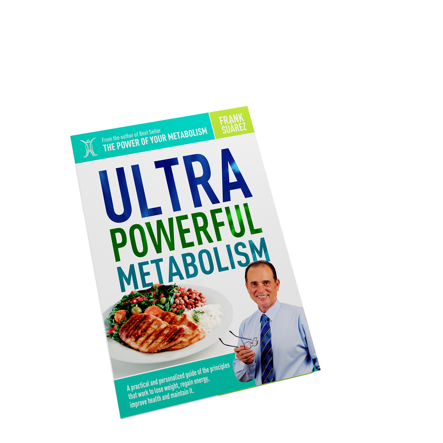 Ultra Powerful Metabolism - English Book