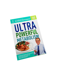 Load image into Gallery viewer, Ultra Powerful Metabolism - English Book