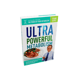 Ultra Powerful Metabolism - English Book - NaturalSlim USA