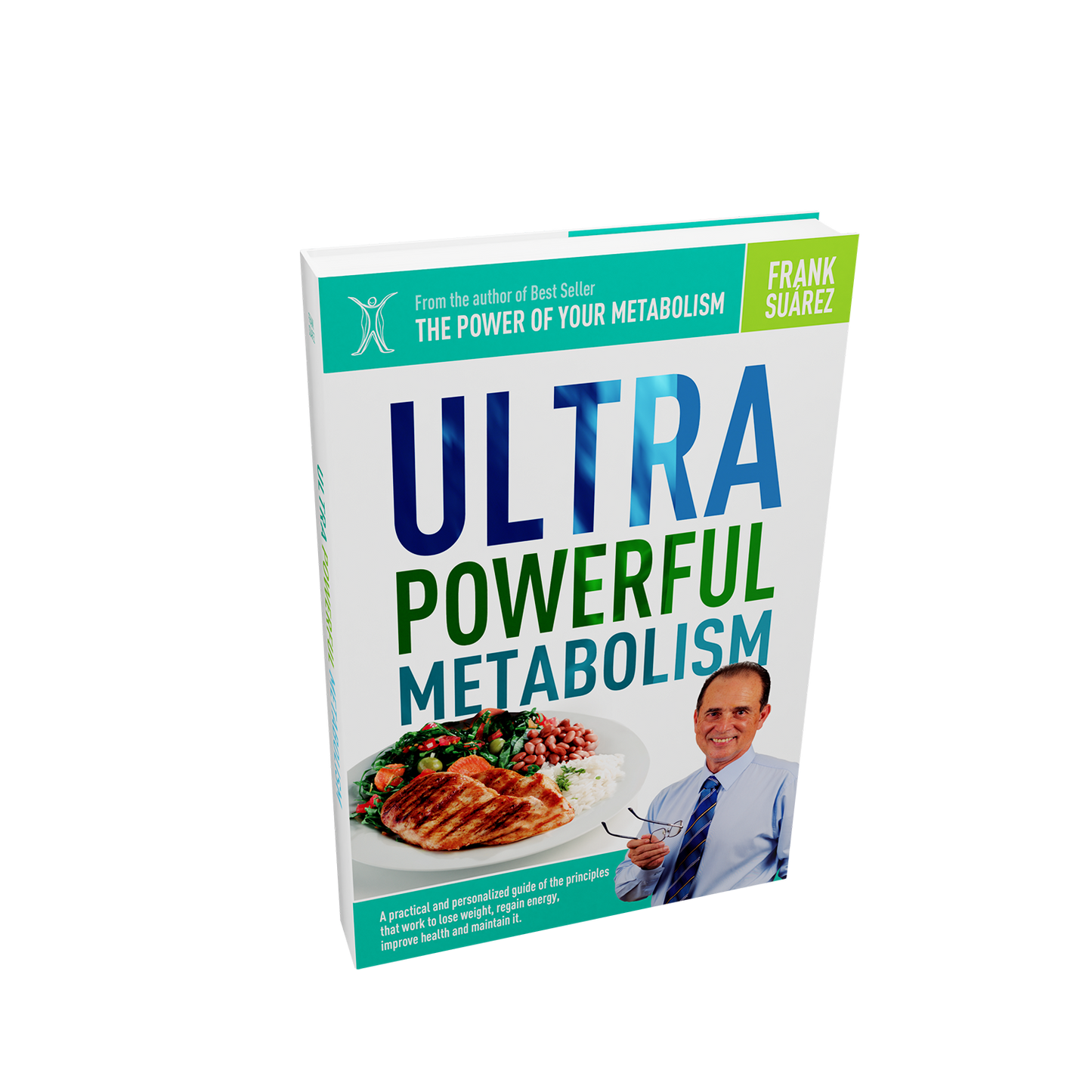 Ultra Powerful Metabolism - English Book