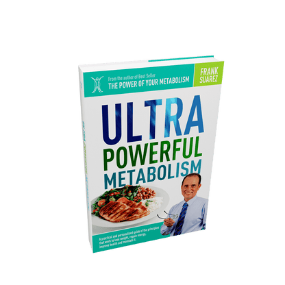 Ultra Powerful Metabolism - English Book - NaturalSlim USA