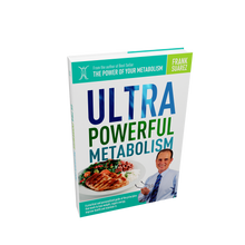 Load image into Gallery viewer, Ultra Powerful Metabolism - English Book