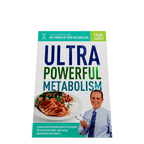 Ultra Powerful Metabolism - English Book - NaturalSlim USA
