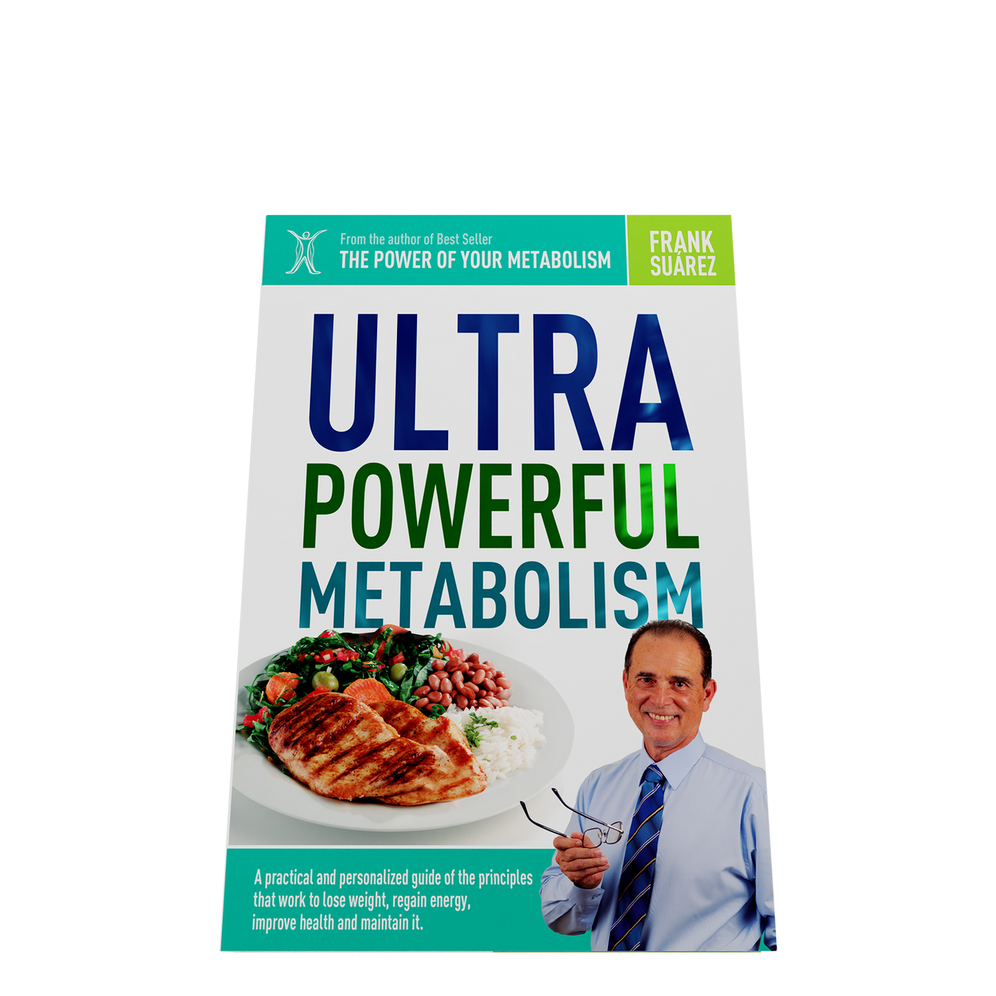 Ultra Powerful Metabolism - English Book