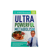 Ultra Powerful Metabolism - English Book