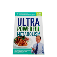 Load image into Gallery viewer, Ultra Powerful Metabolism - English Book