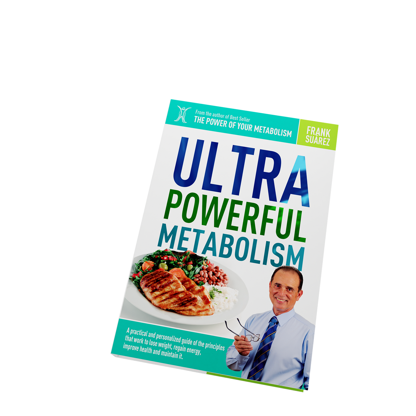 Ultra Powerful Metabolism - English Book