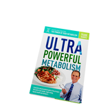 Ultra Powerful Metabolism - English Book