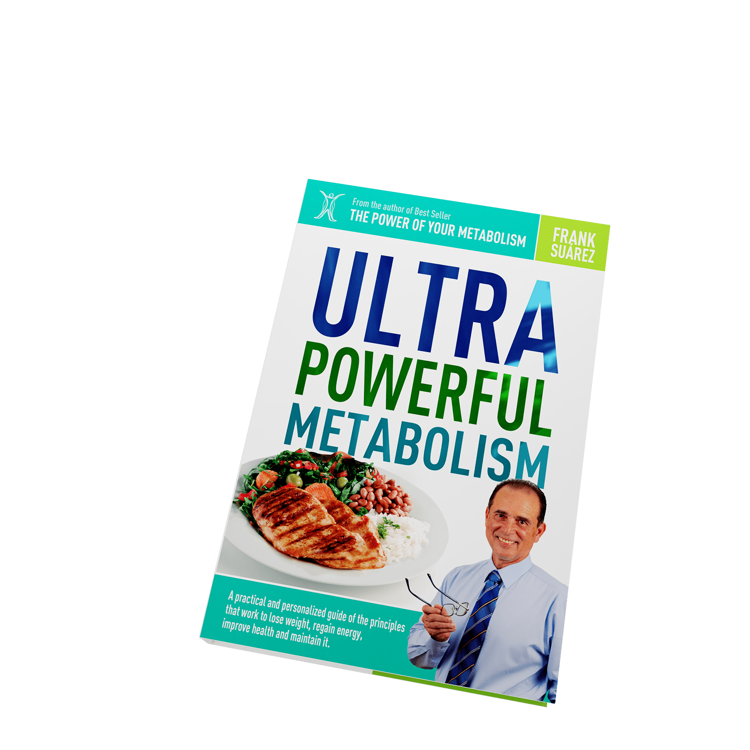Ultra Powerful Metabolism - English Book - NaturalSlim USA