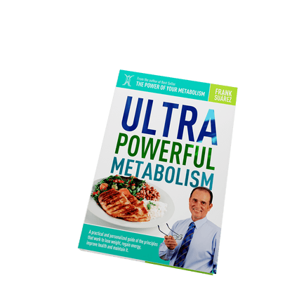 Ultra Powerful Metabolism - English Book - NaturalSlim USA