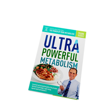 Load image into Gallery viewer, Ultra Powerful Metabolism - English Book