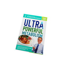 Ultra Powerful Metabolism - English Book