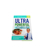Ultra Powerful Metabolism - English Book - NaturalSlim USA
