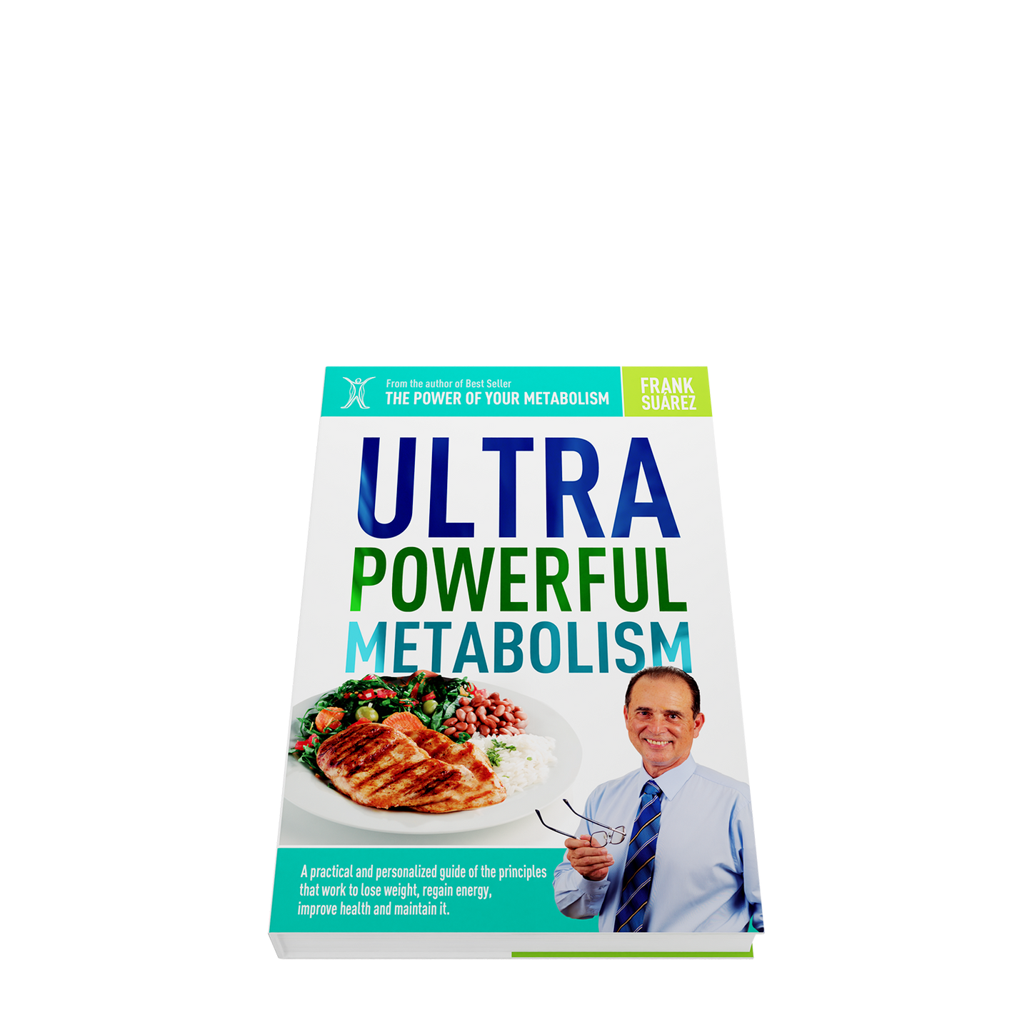 Ultra Powerful Metabolism - English Book