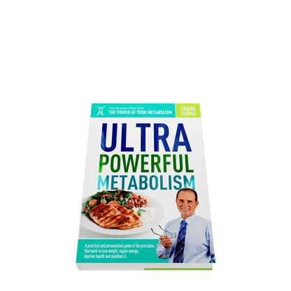 Ultra Powerful Metabolism - English Book - NaturalSlim USA