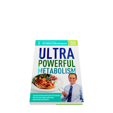 Load image into Gallery viewer, Ultra Powerful Metabolism - English Book