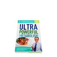 Ultra Powerful Metabolism - English Book