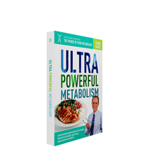 Load image into Gallery viewer, Ultra Powerful Metabolism - English Book
