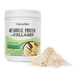 METABOLIC PROTEIN™ COLLAGEN - VANILLA - NaturalSlim USA