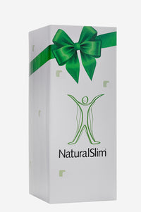 NaturalSlim®️ Tumbler (White) | Vaso térmico de acero inoxidable | 40 oz